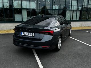 Skoda Octavia 2.0 R4 110kW