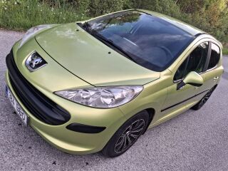 Peugeot 207 1.4 70кВ