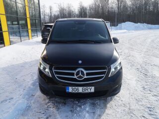 Mercedes-Benz V 250 Avantgarde N1 2.1 140kW