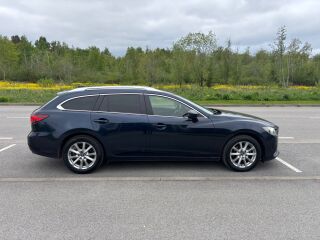 Mazda 6 Comfort line 2.2 110kW