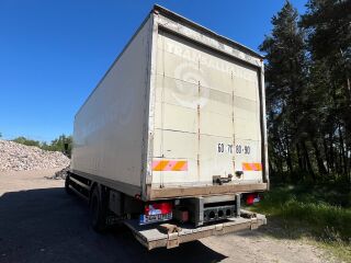 MAN TGM 213kW