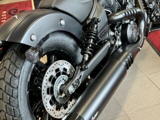 Indian Scout bobber Limited +tech 79kW