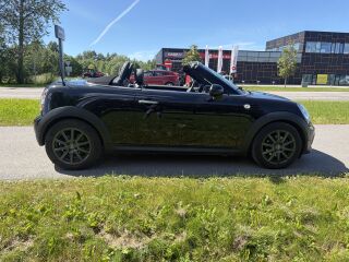 MINI Cooper Roadster Cabrio 1.6 90kW