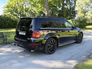 Mercedes-Benz GL 500 ART 285кВ