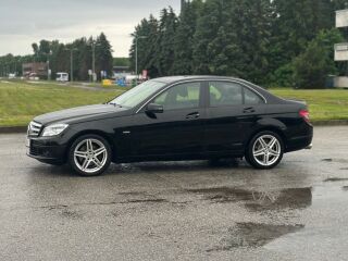 Mercedes-Benz C 220 CDI BlueEfficiency 2.1 125kW