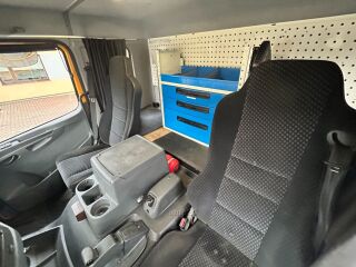 Mercedes-Benz Atego 1326 4X2 EURO5 + VEMA 182 TE EURO 5 188kW