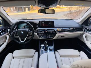 BMW 520 Xdrive Sportline 2.0 140kW