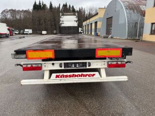 Kässbohrer XS + LIFTING AXLE