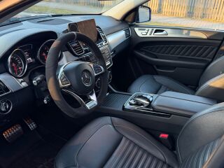 Mercedes-Benz GLE 350 Coupe AMG 4MATIC 3.0 190кВ