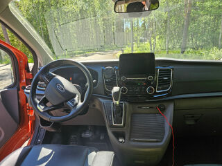 Ford Tourneo Custom Active 2.0 136kW