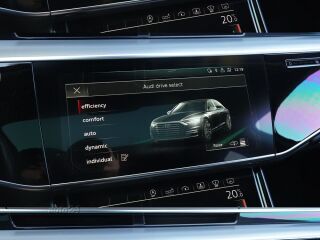 Audi A8 50 Quattro S-Line 3.0 TDi 210kW