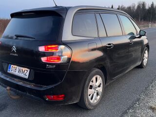 Citroen Grand C4 Picasso 1.6 85kW