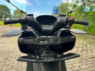 Suzuki Burgman 400 24kW