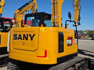 Sany SANY SY75C 7,5 tonni 42kW