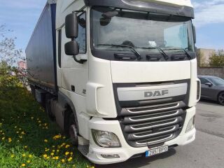 DAF XF 320kW