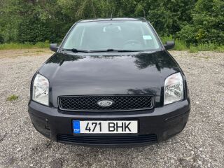 Ford Fusion 1.4 50кВ