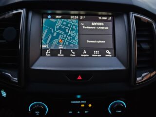 Ford Ranger 2.0 157kW