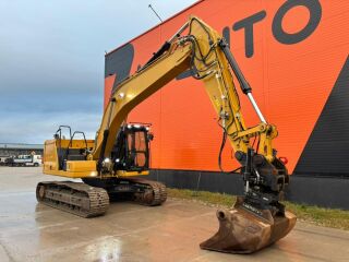 CAT / Caterpillar 320 129kW