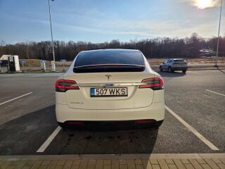 Tesla Model X 75D 158kW