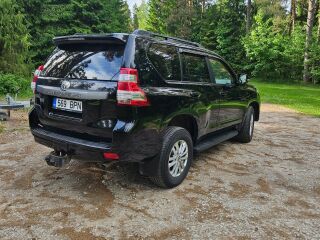 Toyota Land Cruiser 2.8 130kW