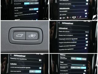 Volvo V60 AWD T6 DARK PLUS INTELLI SAFE PRO GOOGLE 2.0 Long range Plug-in 293kW