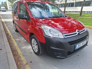 Citroen Berlingo 1.6 55kW