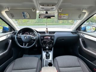 Skoda Octavia Combi Ambition 1.5 110kW