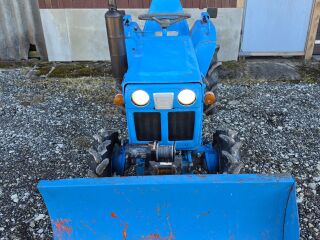 Väiketraktor MITSUBISHI