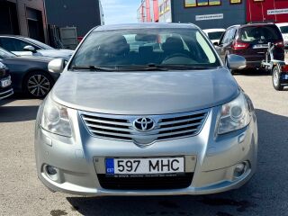 Toyota Avensis 1.8 108kW