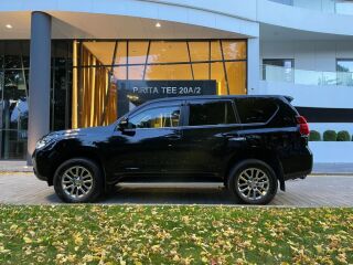 Toyota Land Cruiser N1 Adventure 2.8 130kW