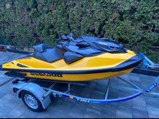 Sea-Doo rxp 300 rs 1.6 217kW