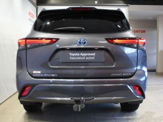 Toyota Highlander Executive AWD 2.5 140kW