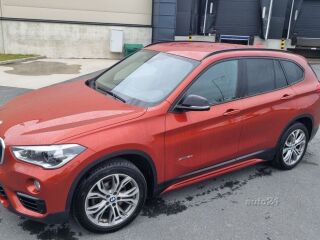 BMW X1 2.0 110kW