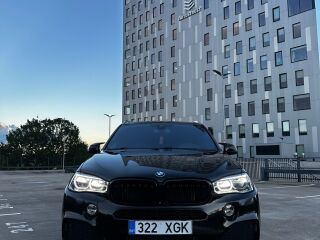 BMW X5 3.0 190kW