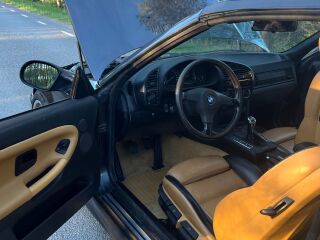BMW 325 2.5 R6 M50b25nv 141kW