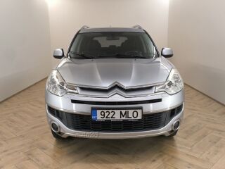Citroen C-Crosser Family +7 2.4 125kW