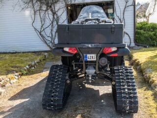 Polaris Sportsman 500 27kW