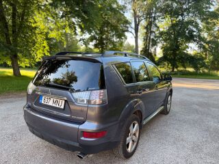 Mitsubishi Outlander 2.4 125kW