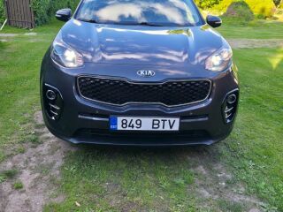 Kia Sportage 1.7 R4 16V 85кВ