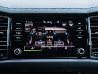 Skoda Kodiaq 2.0 147kW