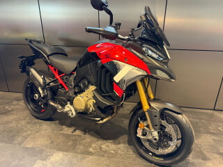 Ducati Multistrada V4 Pikes Peak 125kW