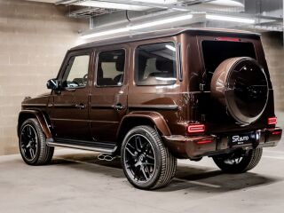 Mercedes-AMG G 63 G-Manufaktur 4.0 V8 430kW