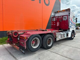 Scania R730 6x2 537кВ