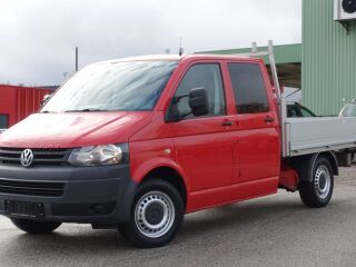 Volkswagen Transporter T5 DOKA 5K EU5 2.0 TDI 103kW