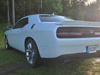 Dodge Challenger R/T 5.7 V8 280кВ