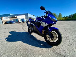 Yamaha YZF - R 6 86kW