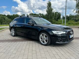 Audi A6 3.0 230kW