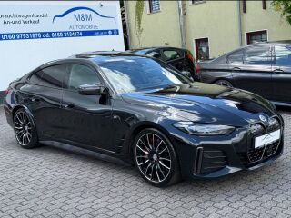 BMW i4 M50 400kW