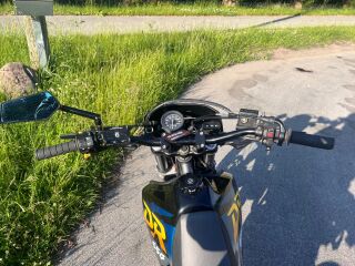 Suzuki DR 650 32kW