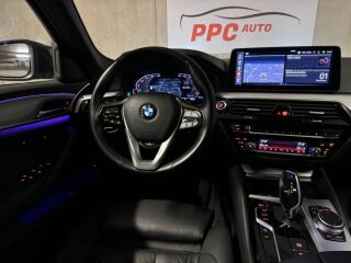BMW 520 Touring 2.0 D 140kW